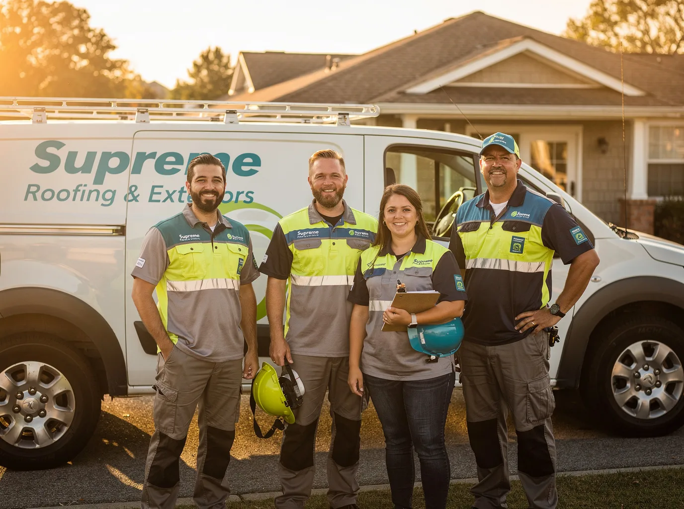Roof Replacement company in Tow, TX