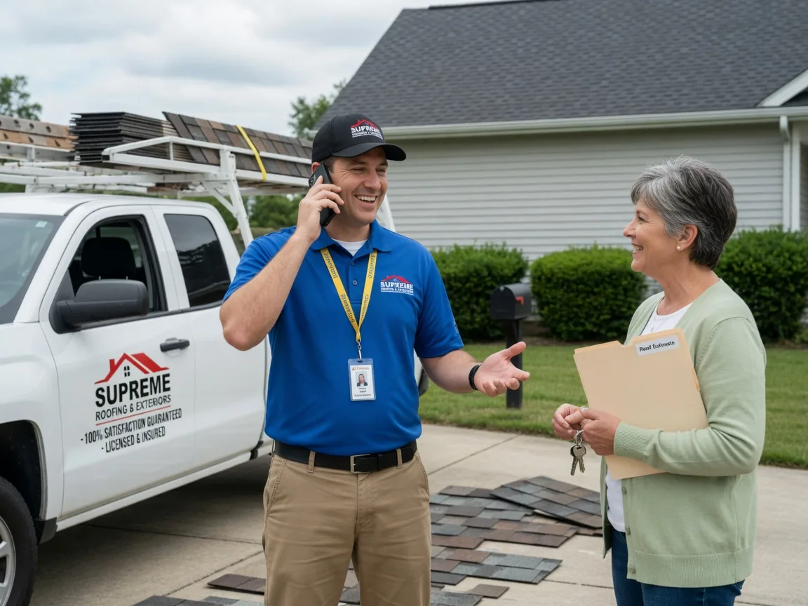 Roof Replacement Tow, TX FAQs